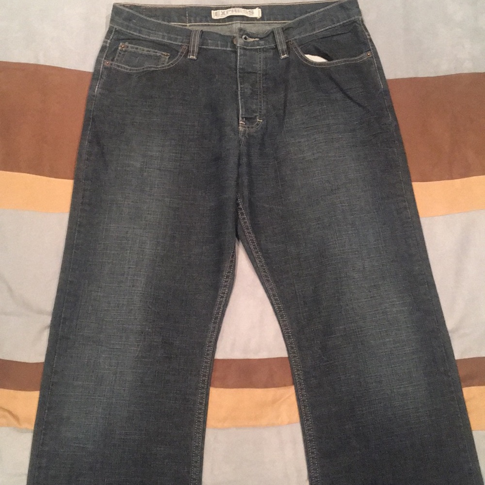 Express Jeans